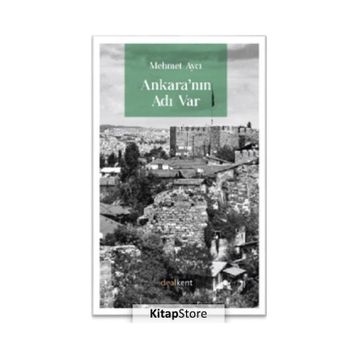 Ankara'nın Adı Var - Mehmet Aycı