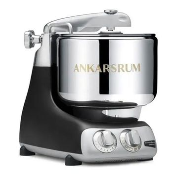 Ankarsrum AKM 6230 B Mat Siyah 7 lt 1500 W Mutfak Şefi