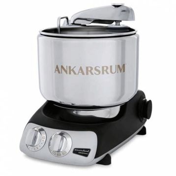 Ankarsrum AKM 6230 BD Siyah 7 lt 1500 W Mutfak Şefi