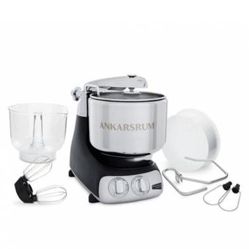 Ankarsrum AKM 6230 BD Siyah 7 lt 1500 W Mutfak Şefi