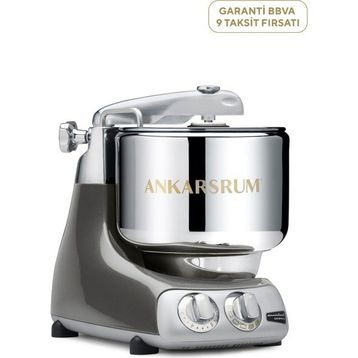Ankarsrum AKM6230BC Krom Mutfak Şefi