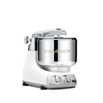 Ankarsrum AKM6230GW Parlak Beyaz Mutfak Şefi