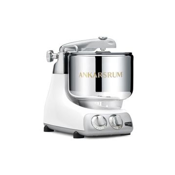 Ankarsrum AKM6230GW Parlak Beyaz Mutfak Şefi