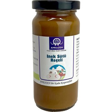 Ankazen 270 gr İnek Sütü Reçeli