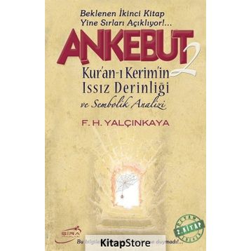 Ankebut - 2 - F. H. Yalçınkaya