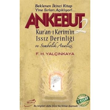 Ankebut - 2 - F. H. Yalçınkaya