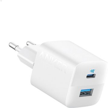 Anker 323 A2331 Beyaz 33 W Hızlı Şarj Adaptörü