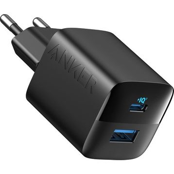 Anker 323 A2331 Siyah 33 W Hızlı Şarj Adaptörü