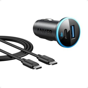 Anker 323 A2735 52.5 W Hızlı Araç Şarj Aleti