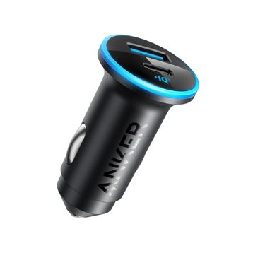 Anker 323 A2735 52.5 W Hızlı Araç Şarj Aleti