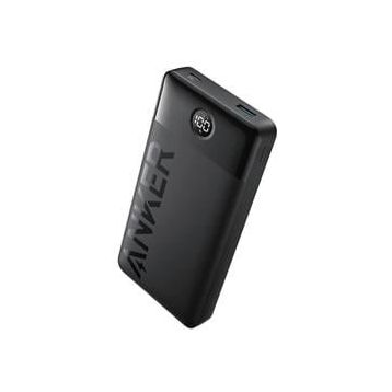 Anker 326 20.000 mAh 15W Siyah Powerbank