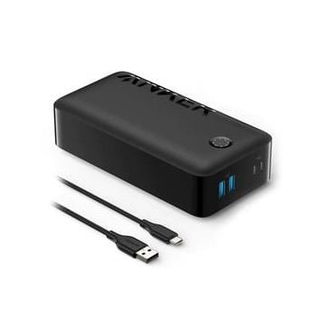 Anker 347 PowerCore 30W 40.000 mAh Siyah Powerbank