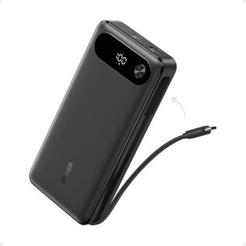 Anker A1383 20000 mAh 87 W Siyah Powerbank