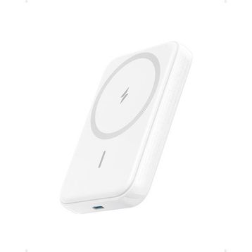 Anker A1616 Beyaz 321 Maggo Powerbank