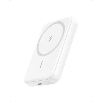 Anker A1616 Beyaz 321 Maggo Powerbank