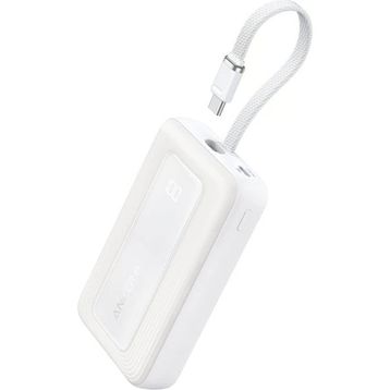 Anker A1688 10000 mAh 30 W Beyaz Powerbank