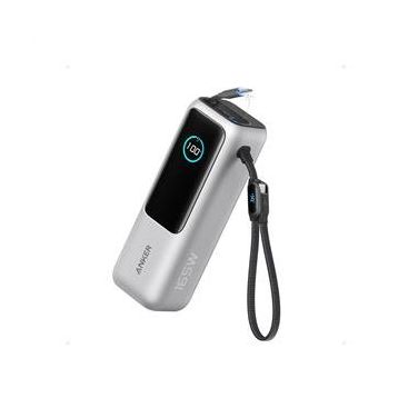 Anker A1695 25000 mAh 165 W Gümüş Powerbank