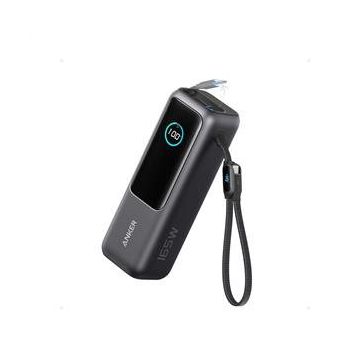 Anker A1695 25000 mAh 165 W Siyah Powerbank