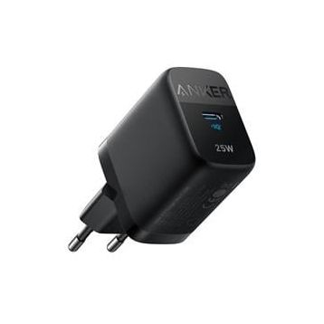 Anker A2642 312 25W Siyah Şarj Adaptörü