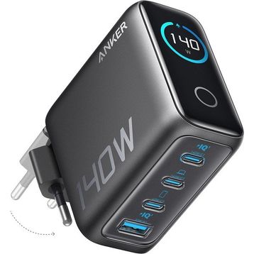 Anker A2697 140 W Hızlı Şarj Adaptörü