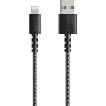 Anker A8012 0.9 m Siyah Lightning Kablo