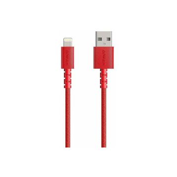 Anker A8012 0.9 m Siyah Lightning Kablo