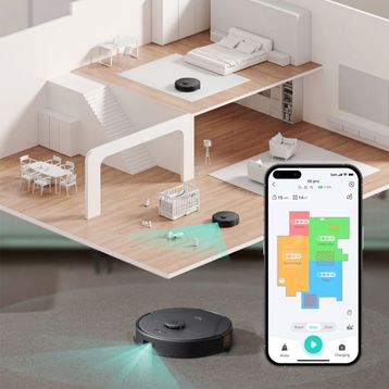 Anker Eufy Clean X8 Pro Robot Süpürge