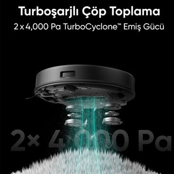 Anker Eufy Clean X8 Pro Robot Süpürge