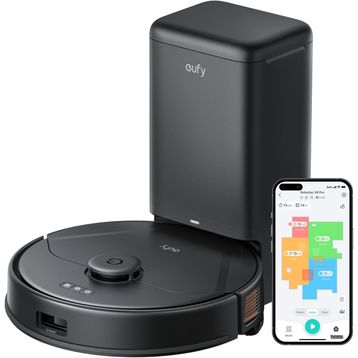 Anker Eufy Clean X8 Pro T2266 Robot Süpürge Teşhir - Outlet