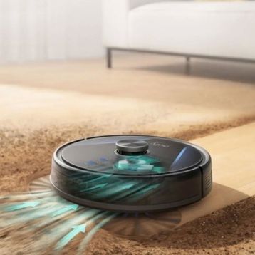Anker Eufy LR30 Hybrid Plus Robot Süpürge