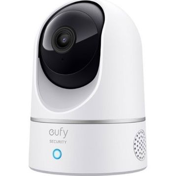 Anker Eufy Security 360 Derece Dönebilen Kızılötesi Gece Görüşlü IP Kamera
