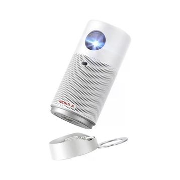 Anker Nebula Capsule Air HD Google TV Ultra İnce Taşınabilir Projeksiyon Cihazı