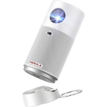 Anker Nebula Capsule Air HD Google TV Ultra İnce Taşınabilir Projeksiyon Cihazı