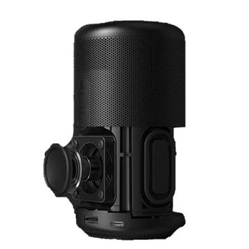 Anker Nebula Capsule II 200 Ansilümen 1280x720 Wi-Fi DLP Projeksiyon