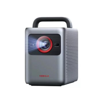 Anker Nebula Cosmos Laser 1840 Lümen Wi-Fi Android Taşınabilir 4K Outlet Projeksiyon Cihazı