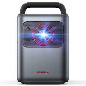 Anker Nebula Cosmos Laser 1840 Lümen Wi-Fi Android Taşınabilir 4K Outlet Projeksiyon Cihazı