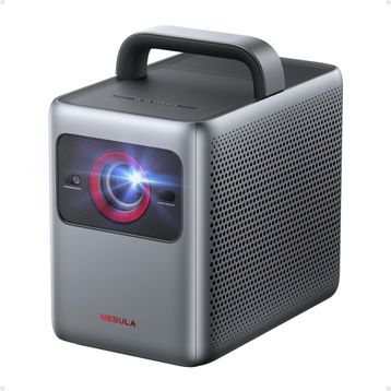 Anker Nebula Cosmos Laser 1840 Lümen Wi-Fi Android Taşınabilir 4K Outlet Projeksiyon Cihazı