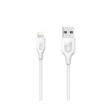 Anker Powerline Lightning 0.9 m Örgülü Apple Lisanslı İphone İpad Kablo