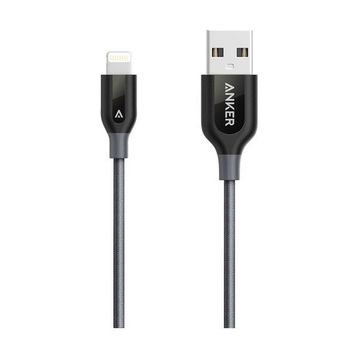 Anker Powerline Lightning 0.9 m Örgülü Apple Lisanslı İphone İpad Kablo