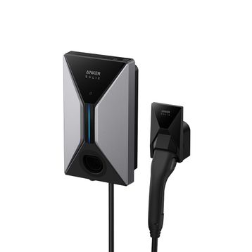 Anker Solix V1 A5191 11 kW Kablolu Elektrikli Araç Şarj İstasyonu