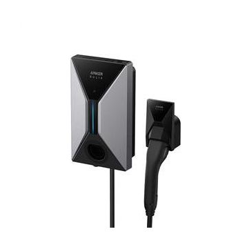Anker Solix V1 A5191 11 kW Kablolu Elektrikli Araç Şarj İstasyonu