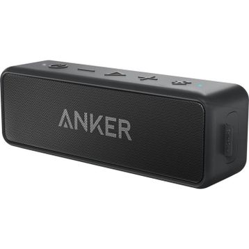 Anker Soundcore 2 Siyah Bluetooth Hoparlör
