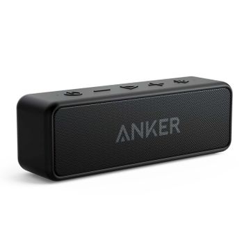 Anker Soundcore 2 Siyah Bluetooth Hoparlör