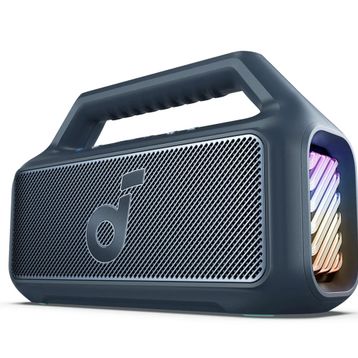 Anker Soundcore Boom 2 Lacivert Bluetooth Hoparlör
