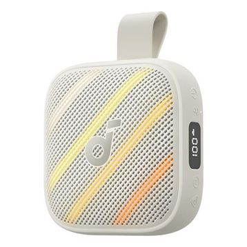 Anker Soundcore Boom Go 3i Bej Bluetooth Hoparlör