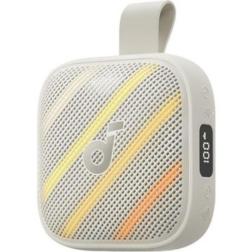 Anker Soundcore Boom Go 3i Bej Bluetooth Hoparlör