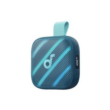 Anker Soundcore Boom Go 3i Turkuaz Bluetooth Hoparlör