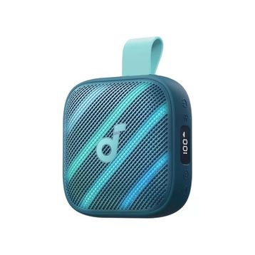 Anker Soundcore Boom Go 3i Turkuaz Bluetooth Hoparlör