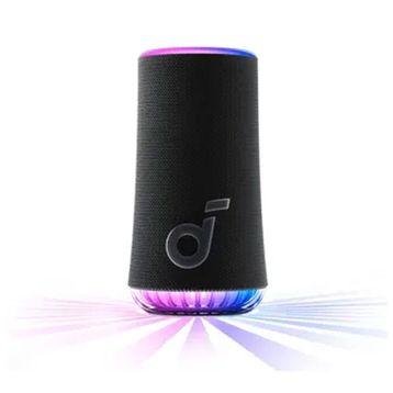 Anker Soundcore Glow Siyah Bluetooth Hoparlör