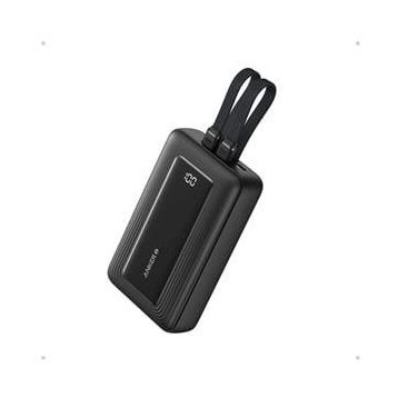 Anker Zolo 20000 mAh 30 W Siyah Powerbank